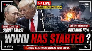 It’s Already Begun — The Hidden Trigger Behind World War III