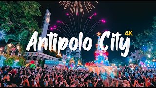 Antipolo City Night Walking Tour - Christmas Tree Lighting 2024