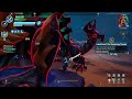 dauntless thunderdeep drask boss fight patch 1.7.1