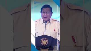 MOMEN PRESIDEN PRABOWO Tunjuk-tunjuk! Tegas Ingatkan TNI-Polri: \