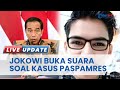 Presiden Jokowi Beri Jawaban Kasus Penganiayaan Imam Masykur yang Diduga Dilakukan Oknum Paspampres