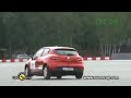 crash test 2012 renault clio esc test euro ncap