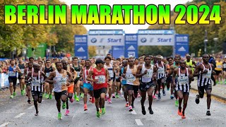 BERLIN MARATHON FULL RACE 2024 ( MARATONA DE BERLIM ) FULL HD