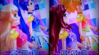 アイカツスターズ！　プレイ動画　撮ってみた 162