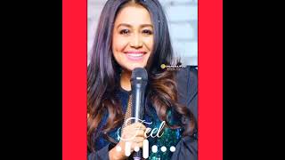 Neha Kakkar 's Awesome singing 🔥❤️🔥