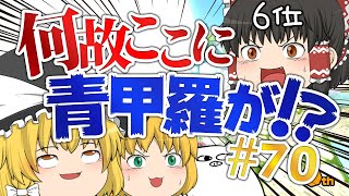 【ゆっくり実況】ゆっくり達のマリオカート8DX part70