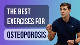 Best Exercises for Osteoporosis (Build Stronger Bones)