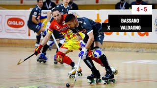 Highlights Ubroker Bassano vs Why Sport Valdagno