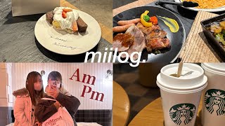 Vlogㅣ親友ちゃんハッピーバースデー！✨💞