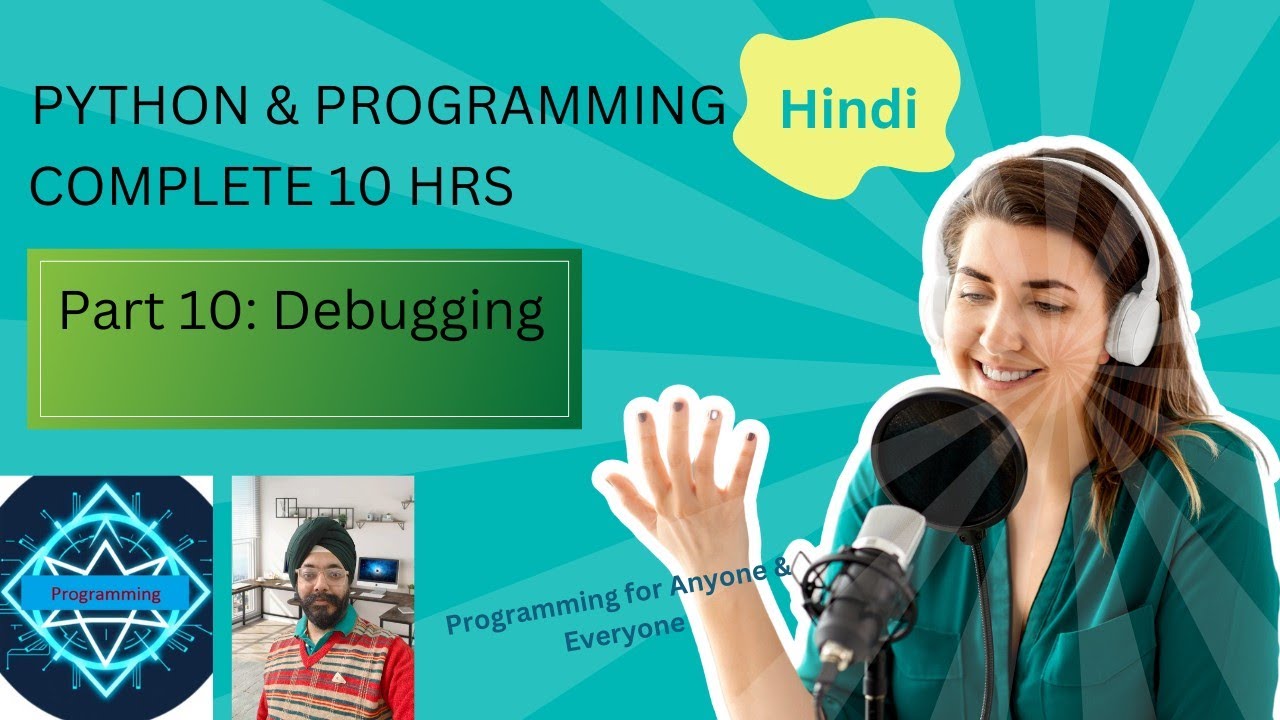 Programming 110 Debugging Youtube