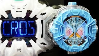 「スクラララップ！」仮面ライダージオウ【DXクローズチャージライドウォッチ】DXライドウォッチスペシャルセット２ 仮面ライダークローズチャージ Kamen Rider Cross-Z Charge