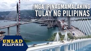 Mga Ipinagmamalaking Tulay ng Pilipinas | Unlad Pilipinas