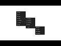 Custom Right Click Menu | Custom Context Menu | HTML CSS Javascript
