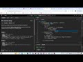 Leetcode 912. Sort an Array (merge sort)
