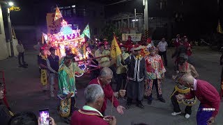 崁頂油車庄 油隆宮恭迎~戊戌正科 薛大千歲 王駕