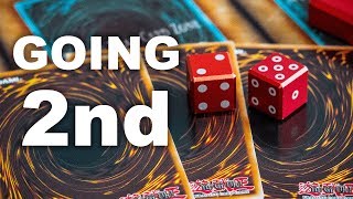 Going 2nd In Yu-Gi-Oh Sucks! But Here's How to Do It.