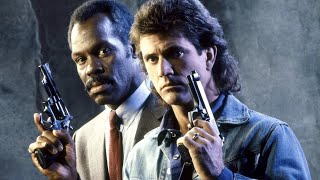 Lethal Weapon - Trailer (Upscaled 4K) (1987)