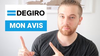 DEGIRO : Mon avis (avantages \u0026 inconvénients)