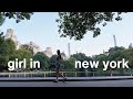 i moved to a new city alone .. solo exploring & settling in