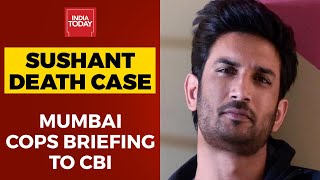 Mumbai Police Tells CBI: Was Convinced Sushant Singh Rajput Case Was Suicide