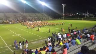 Central chargers sugar bear Marching band