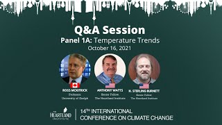 What Drives Global Temperature Trends, Q&A
