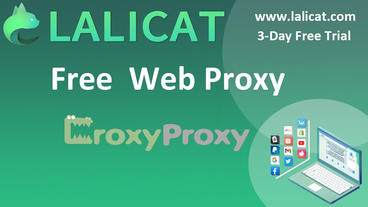 Croxy Proxy Download - Free Web Proxy IP - YouTube