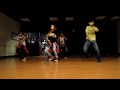 新竹mix 20130925 ana老師 hiphop jazz初級3