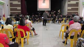 OBOG Wind Symphony - Queen Symphonic Highlights + Goodbye My Love (Ending)