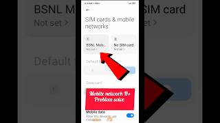 How To H+ Problem solve working 😱💯 4G Internet  perfect #support#youtube