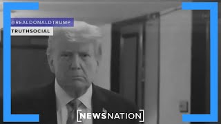 Donald Trump shares a new video on Truth Social | On Balance