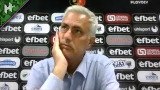 I have TOO MANY players! | Southampton v Spurs | Jose Mourinho press conference