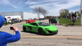 Nuccio Car Show / Burnouts, Drifts, Launches, Drag Race \u0026 Loud Take Offs