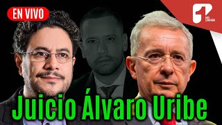 🟢EN VIVO El Juicio Continúa Álvaro Uribe | Declara Senador Iván Cepeda  | Canal 1