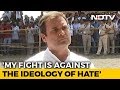 My Fight Is Against Ideology Of Hate, Rahul Gandhi Tells Ravish Kumar