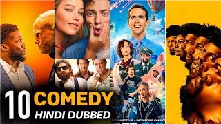 Top 10 Best Comedy Hollywood Movies of All Time in Hindi | Best Comedy Movie | v