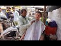 I got my hair cut for $1 on the street | INDIA ✂️🇮🇳