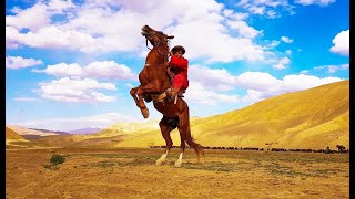 Buzkashi - A National Sport of Afghanistan