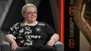 Interview - magixx [PGL CS2 MAJOR COPENHAGEN 2024]