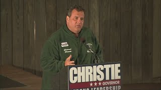 Chris Christie files paperwork to launch 2024 Republican presidential bid