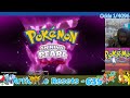 shiny articuno hunt soft resetting random stream bdsp shining pearl