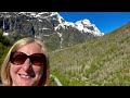 briksdale glacier norway