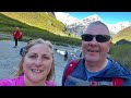 briksdale glacier norway