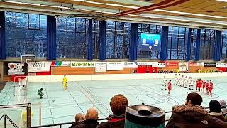 Neunmeterschießen: 1.FC Germania Bargau - TV Herlikofen bei Schwäbisch Gmübder Stadtmeisterschaften