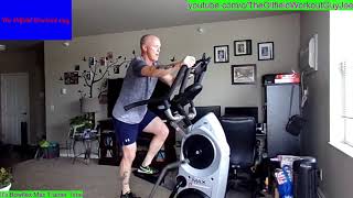 15 Minute Fat Burning on the Bowflex Max Trainer