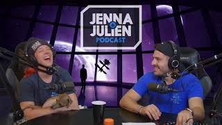 jenna scream laughing