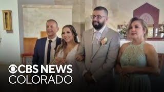 Newlyweds, mother of bride killed in semi crash on I-70