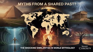 The Shocking Similarities In World Mythology