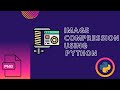 Image compression using python 🖼️