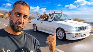 Last Drive In My BMW E30